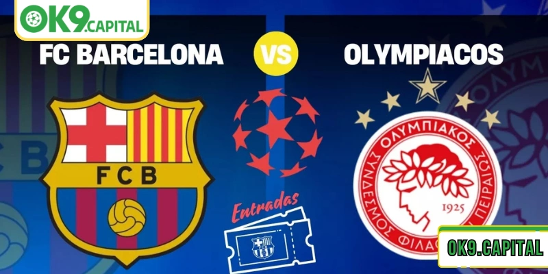 Dự đoán trận đấu với tỷ số 3-1 nghiêng về Barcelona