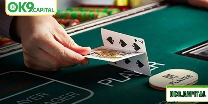 Cách chơi baccarat với những cửa cược chính