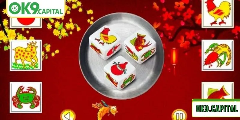Chi tiết quy tắc tính thưởng trong cách chơi bầu cua