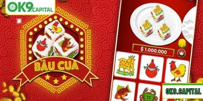 Sơ lược về sân chơi hiện đại bầu cua