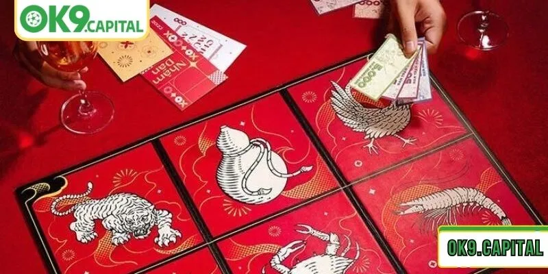 Tip dựa vào chuỗi vận và kiểm soát cảm xúc tốt