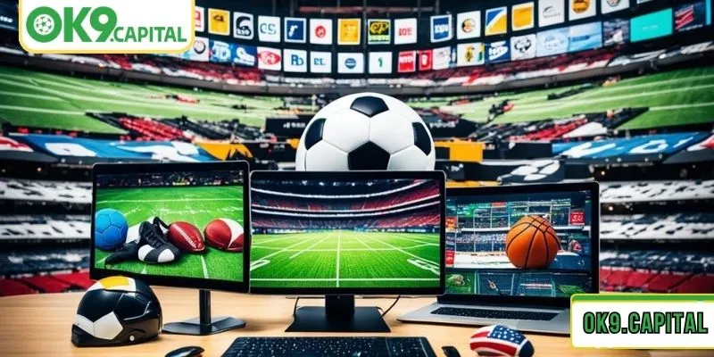 Sảnh CMD sports với hệ thống bảo mật hàng đầu