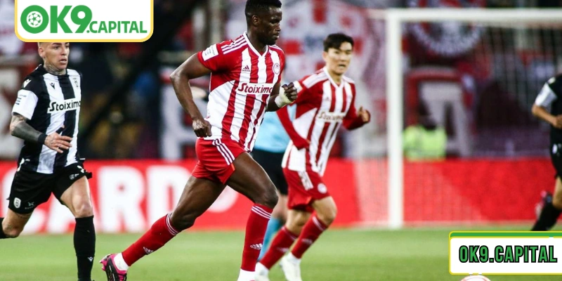 Tìm hiểu qua về phong độ hiện tại của Kairat vs Olympiacos 09/12