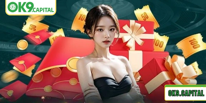 Khuyến mãi hôm nay mang đến ưu đãi hấp dẫn, quà tặng giá trị ngay