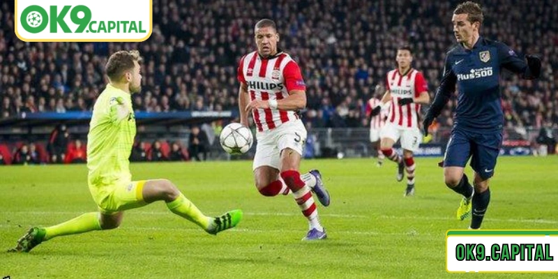 Tìm hiểu về phong độ thi đấu của PSV vs Atlético Madrid 10/12