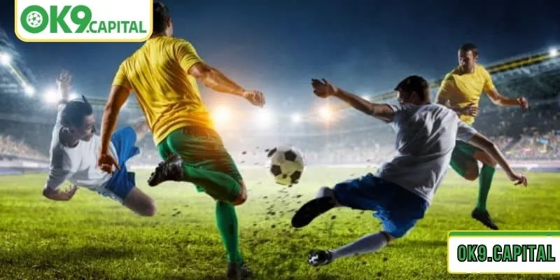 Đường truyền ổn định, cập nhật thông tin trận đấu nhanh
