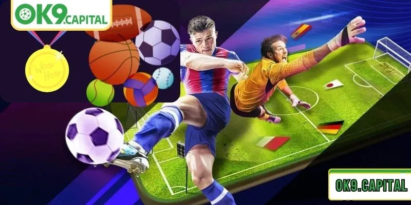 Saba Sports mang đến hàng trăm trận thể thao với kèo cược hấp dẫn