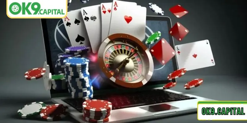 Sảnh Casino DG với nhiều sự kiện ưu đãi độc đáo